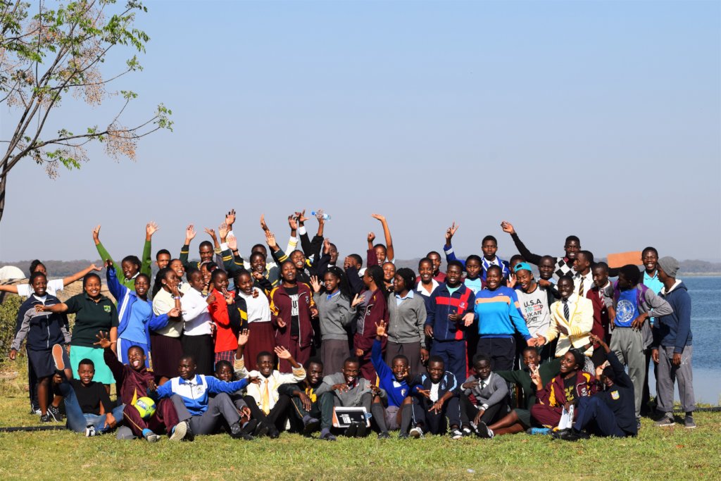 Help Send USAP Zimbabwean Students to College