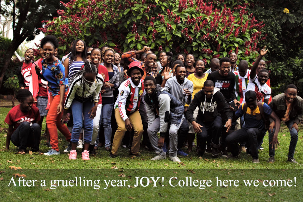 Help Send USAP Zimbabwean Students to College