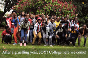 Help Send USAP Zimbabwean Students to College
