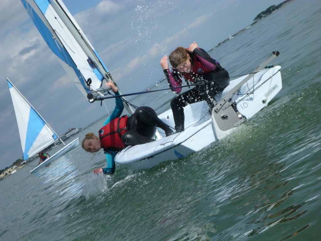 Oceans of Opportunity for 20 Vulnerable Youngsters
