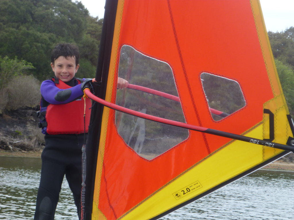 Oceans of Opportunity for 20 Vulnerable Youngsters