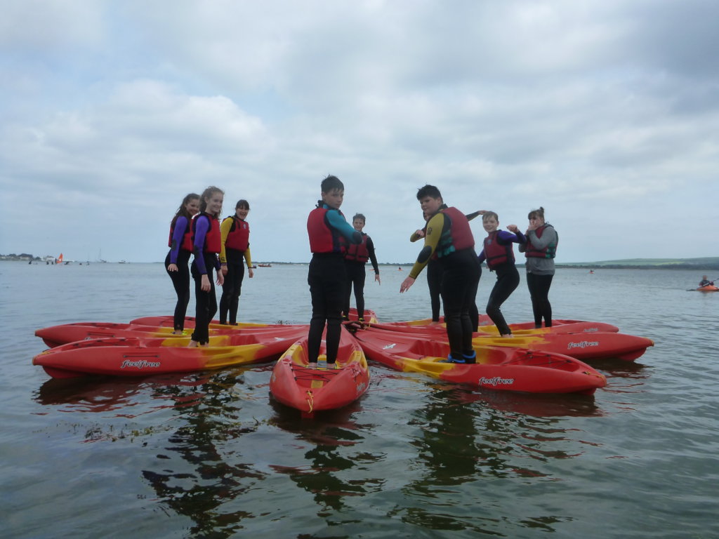 Oceans of Opportunity for 20 Vulnerable Youngsters