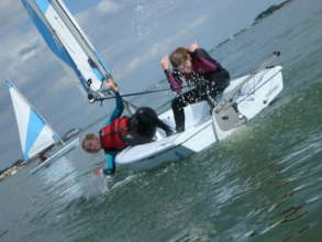 Sailing