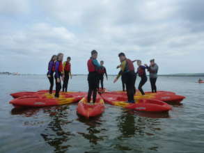 Sit on kayaks