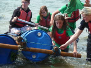 Raft Building