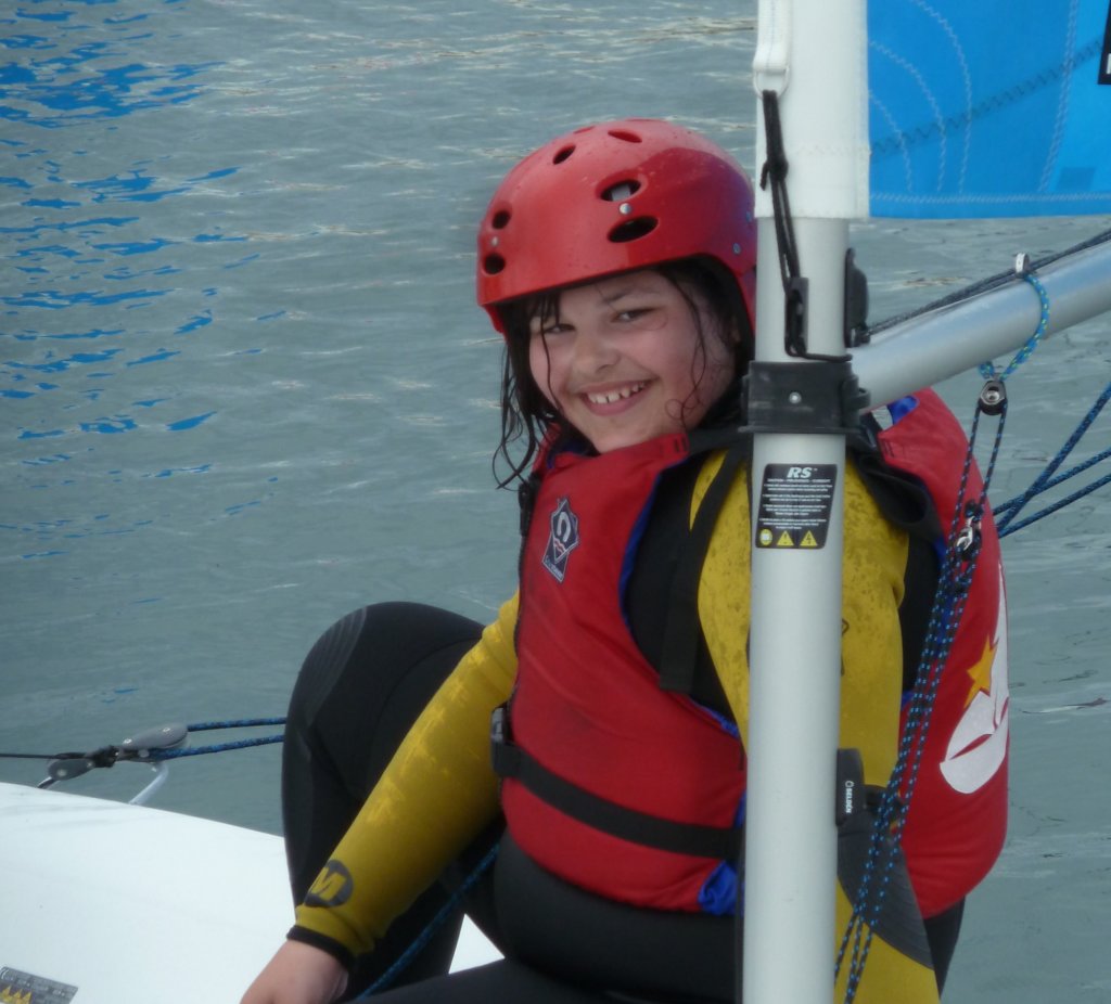 Oceans of Opportunity for 20 Vulnerable Youngsters