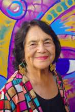 Our Keynote Speaker: Dolores Huerta