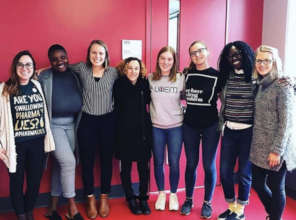UAEMers at the Fall Conference in Montreal