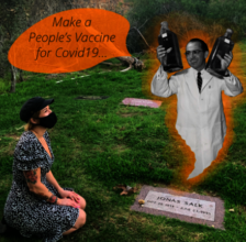 The ghost of Jonas Salk