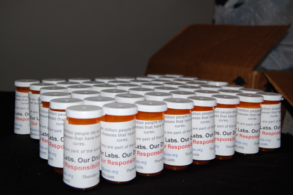 Free the Vaccine for Covid-19!