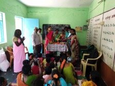 Awareness Program for Pregnant Women