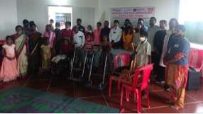 Distribution of Assistive Devices