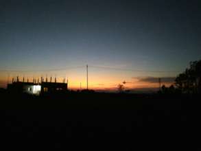 The dawn of our dreams.