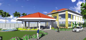 A project to reach out to millions.....