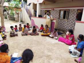 CP and MR for Childrens