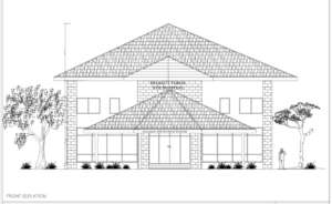 A dream of new hope....The Rural Eye Care Hospital