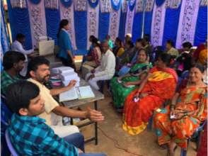 Blood Donation camp...