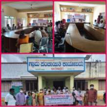 DPOs (Disable People's Organizations)