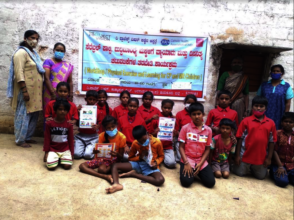 Workshop for CP & MR Children