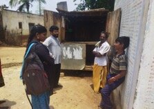 Identification of Shop for Renovation