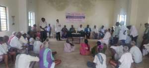 Introduction of the camp