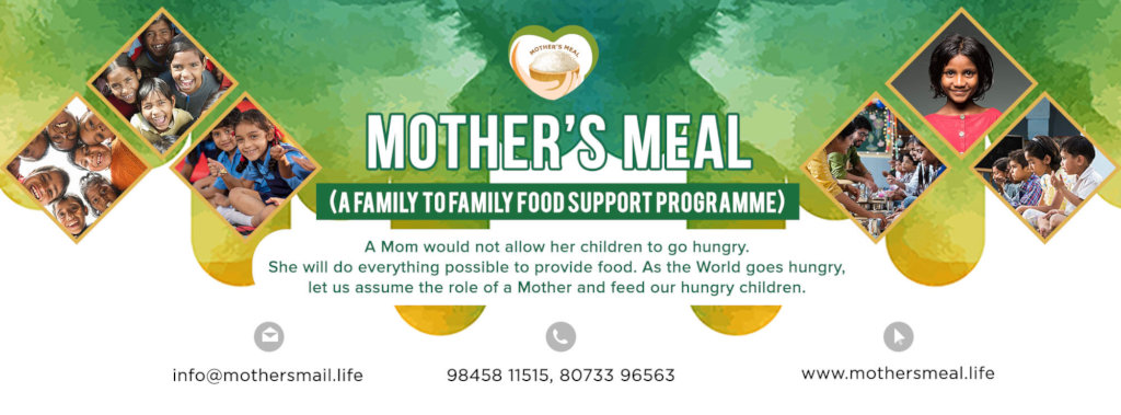 Mothers Meal Banner