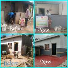 Renovation of Houses