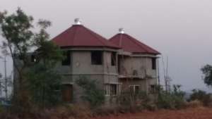 Administration and eye screening centre.....