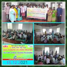 Self - Employment Training Program
