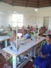 Skill Development in Tailoring