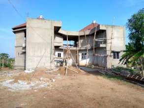Construction in full swing towards inauguration..