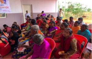 Women's Day celebration....