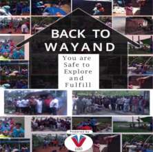 Back to Wayanad...