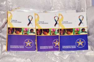 Childhood Cancer Handbooks