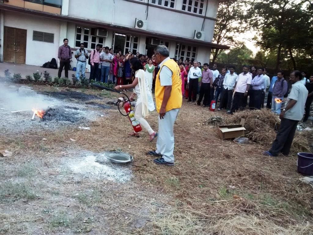 Train First Responders fr NaviMumbai Youth Brigade