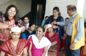Train First Responders fr NaviMumbai Youth Brigade
