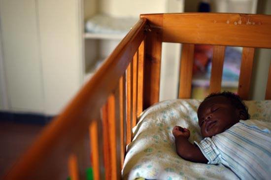 Provide Home for Abandoned Kenyan Infants