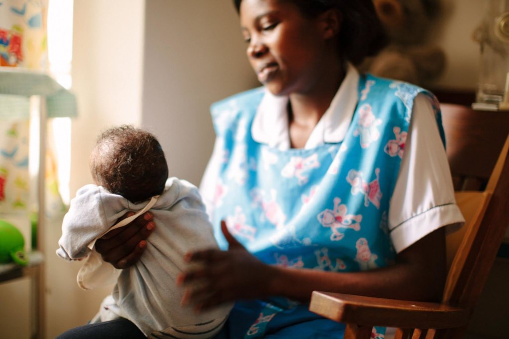 Provide Home for Abandoned Kenyan Infants