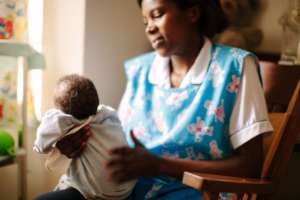Provide Home for Abandoned Kenyan Infants
