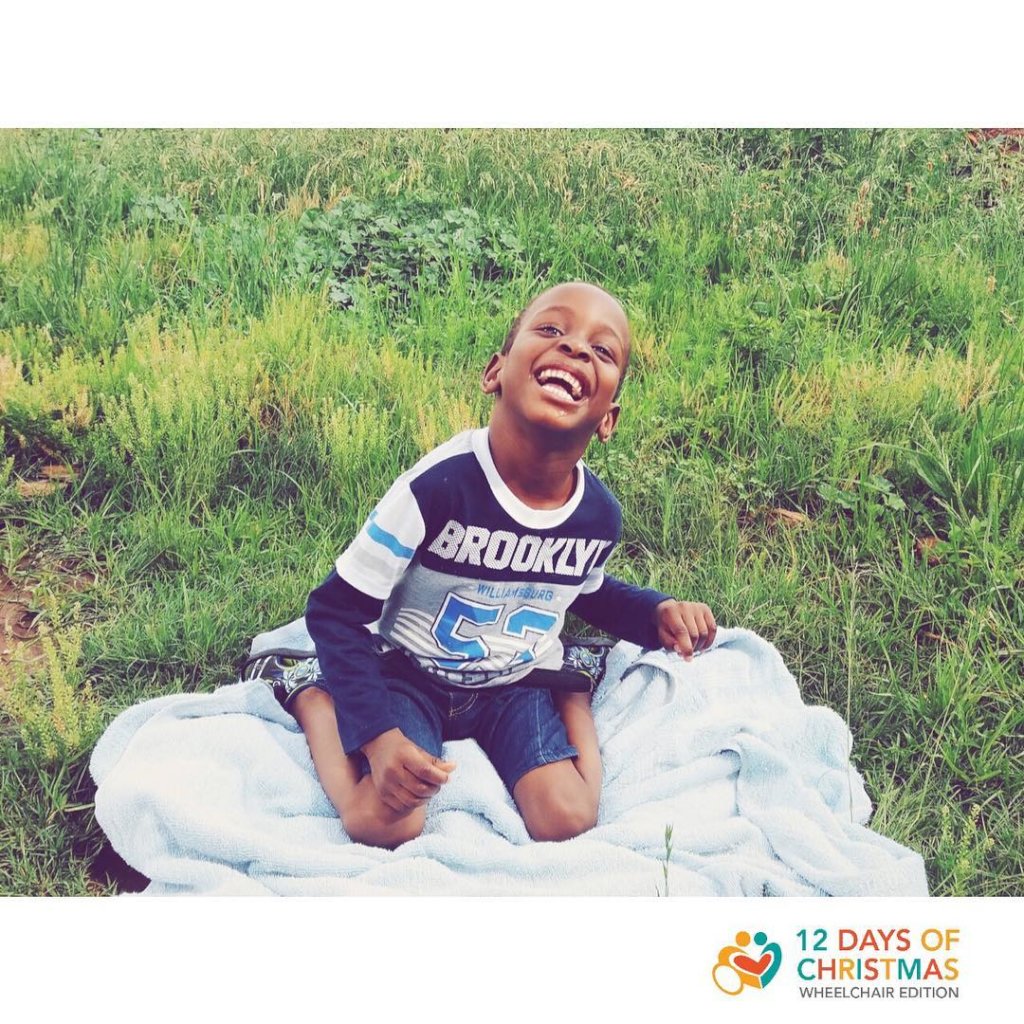 12 Days of Christmas Wheelchairs