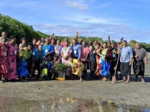 From now on, we will visit the coast for planting