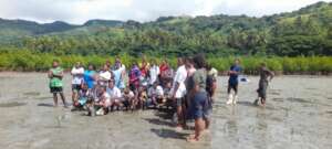 35 residents of the Nakorotubu area participated