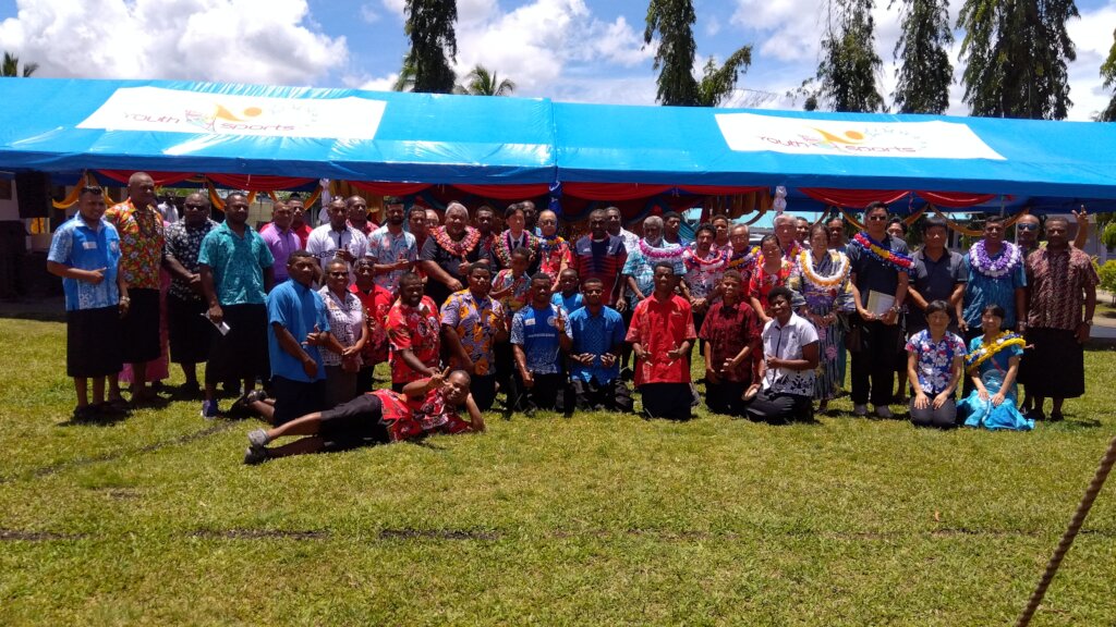 Many stakeholders joined alongside invited guests