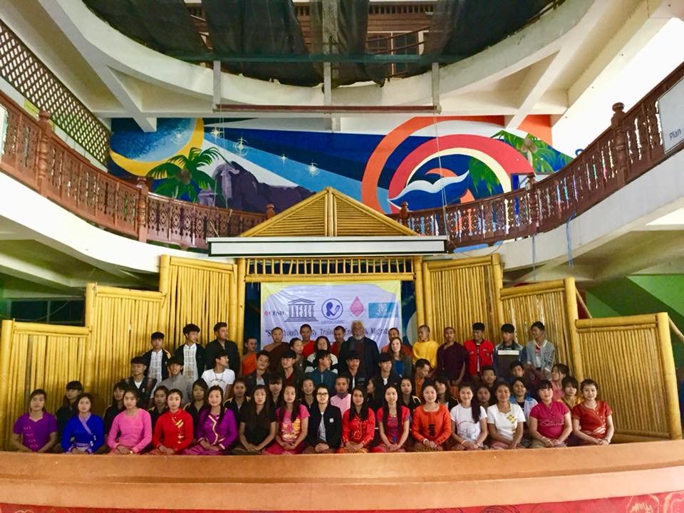 Youth Safety Training to End Risk Migration