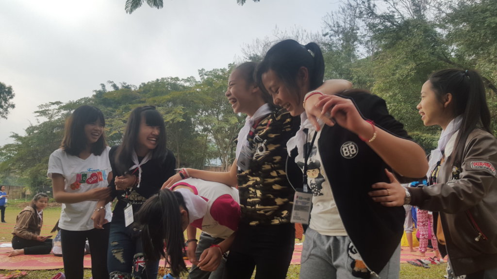 Youth Safety Training to End Risk Migration