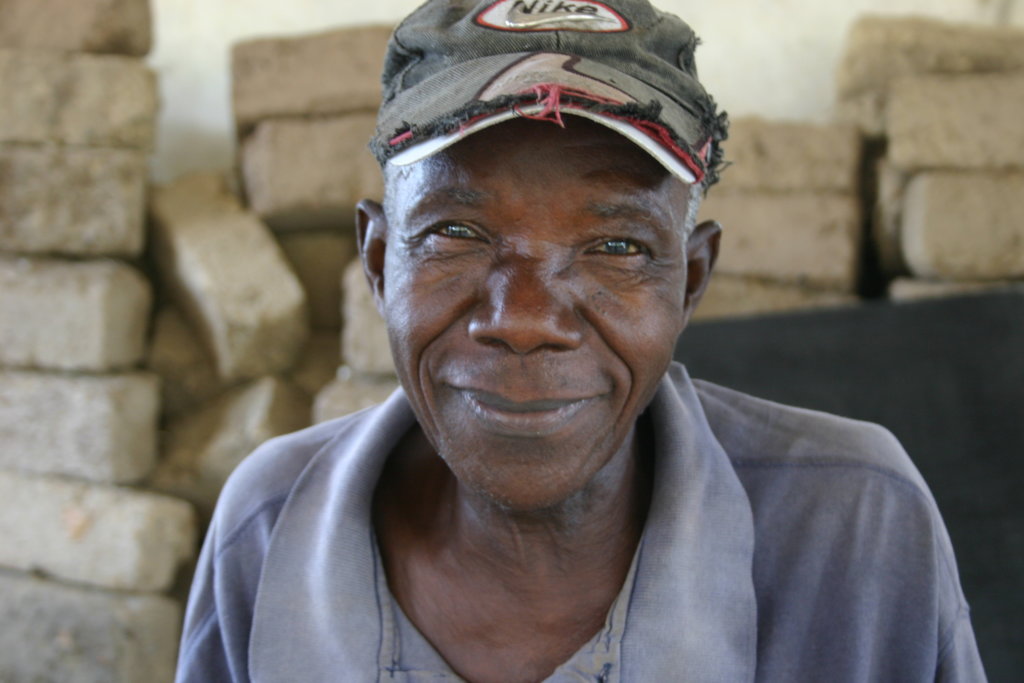 Help Liberian Farmers Save the Rainforest