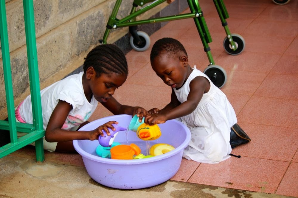 Enable Transit for Kenyan Children w/ Disabilities
