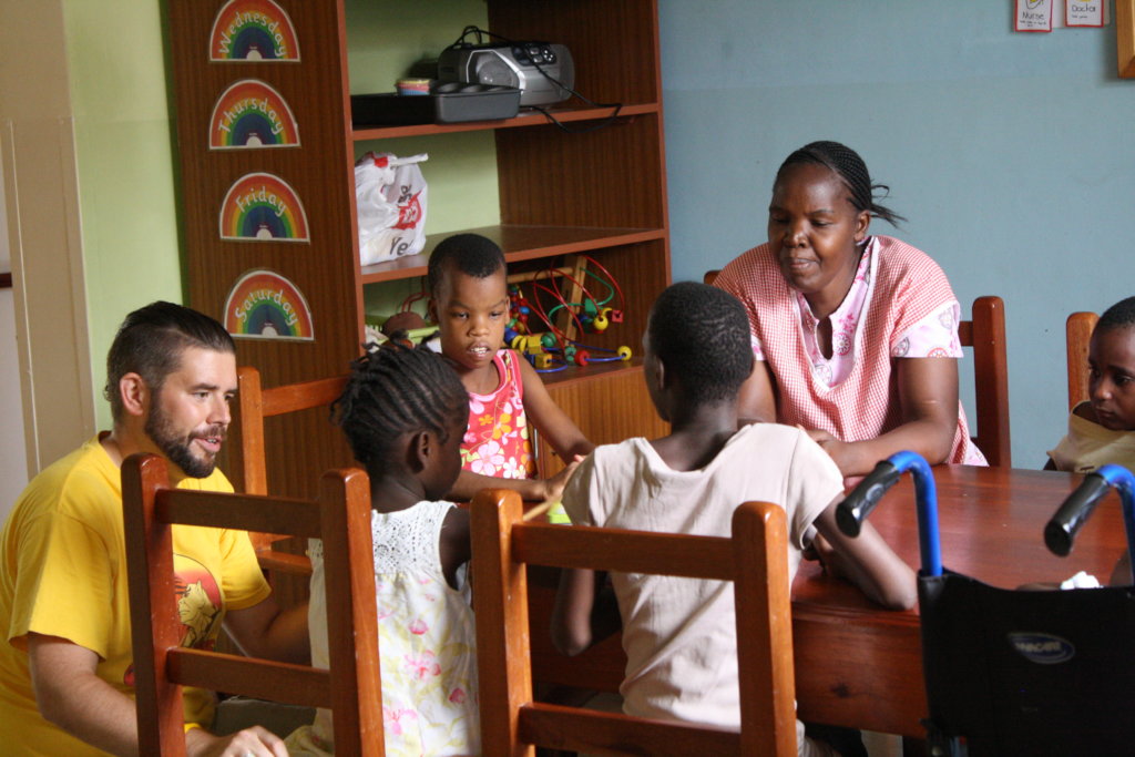 Enable Transit for Kenyan Children w/ Disabilities