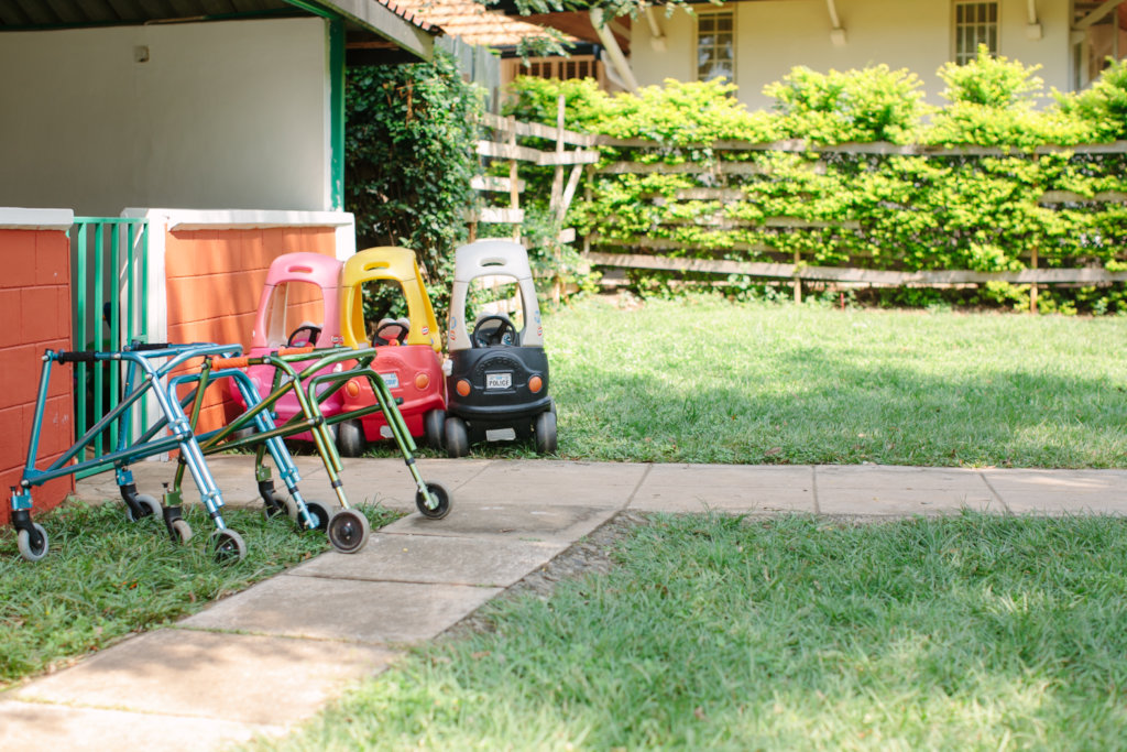 Enable Transit for Kenyan Children w/ Disabilities