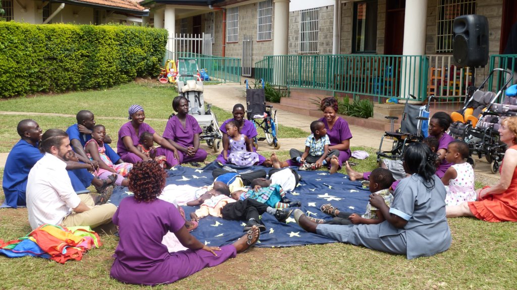 Enable Transit for Kenyan Children w/ Disabilities
